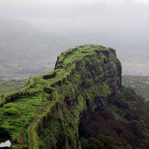 Lohagad Fort