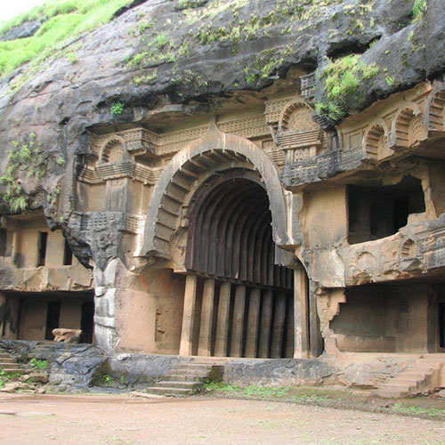 Bhaje Caves