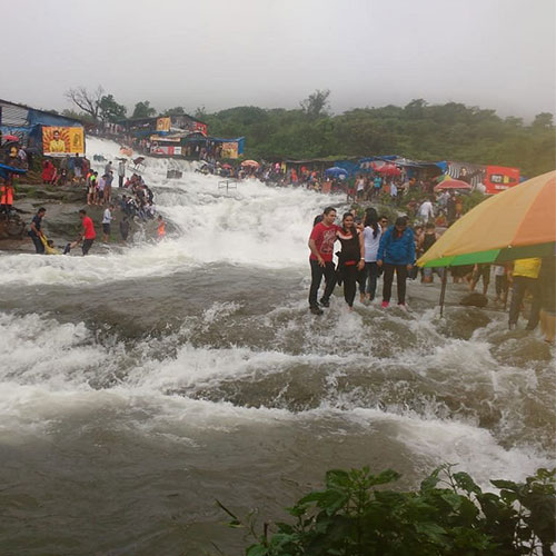 Bhushi Dam